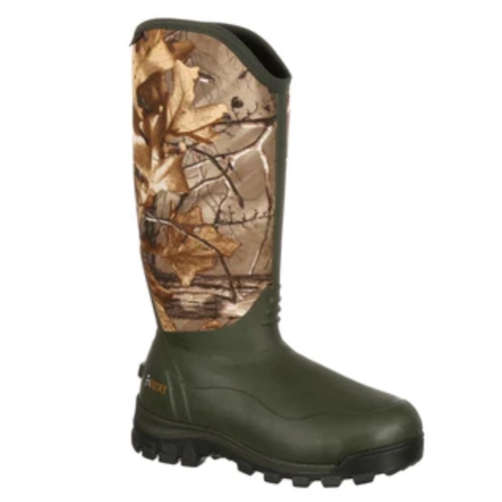 Rocky Core Neoprene Waterproof 1000G Insulated Outdoor Boot